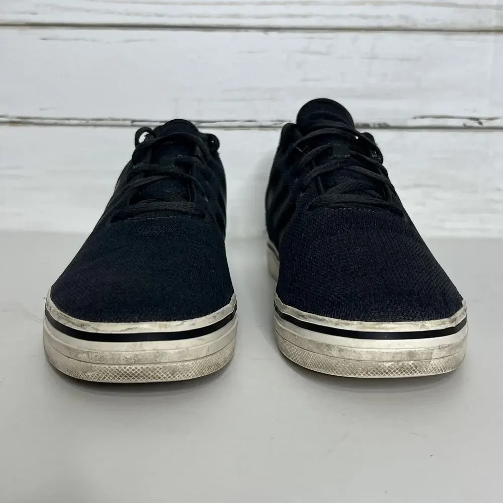 Adidas True Chill Skateboarding Sneaker Carbon Grey Men’s Shoe Size 9.5